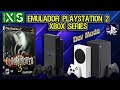 Clock Tower 3 (PS2)  Emulador ps2 en Xbox Series x/s (Dev mode)