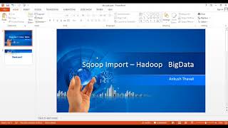 Sqoop import - Part 1- Hadoop series
