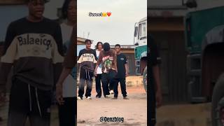 Mara Pass Mara  Odogwu Mara Step larrydance dancer dance larry