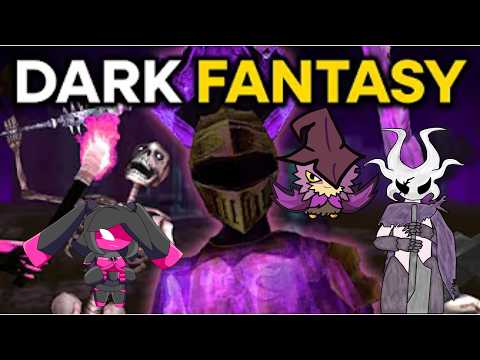 Reaccion A El MEJOR juego de DARK FANTASY @muggenson