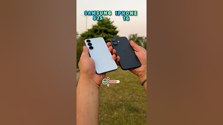 Samsung Galaxy S25 Vs Iphone 16 Video Stabilization #shorts