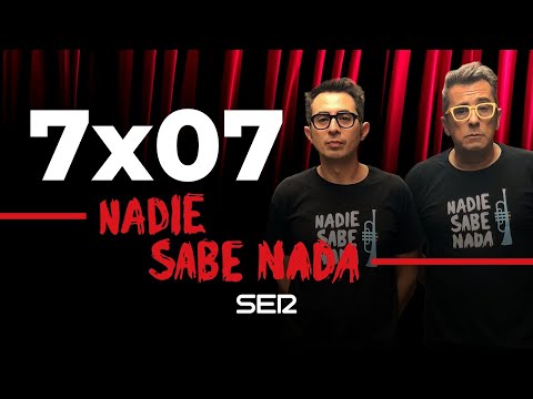 Nadie Sabe Nada 7x07 | Al pan pan, campanas de Belén