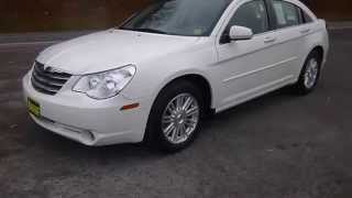 2007 Chrysler Sebring Limited Sedan