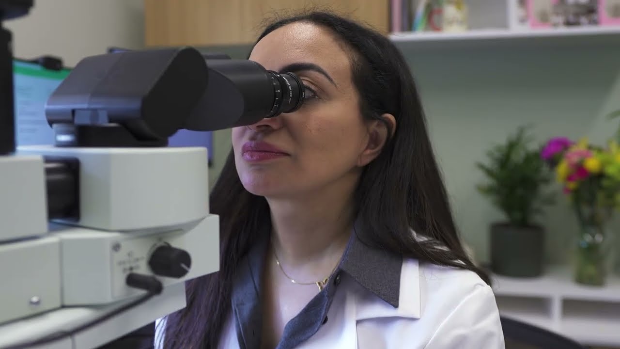 Знакомьтесь с доктором медицины Малаком Аль-Тгафи | Tufts Medicine