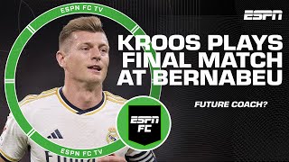 Toni Kroos is a player you’d encourage to become a coach – Jurgen Klinsmann | ESPN FC