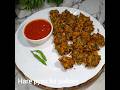 Hare pyaz ke pakore | spring onion pakora | #recipe #ytshorts #Cookwithmj