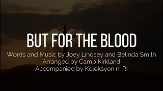 But for the Blood │ Accompaniment With Lyrics