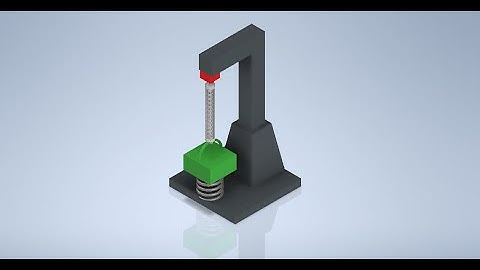 MUELLE COMPRESION Y TRACCION - INVENTOR
