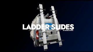 Syncro System Ausstattungen f&uuml;r Transporter. Leitertr&auml;ger, Modell 2025.