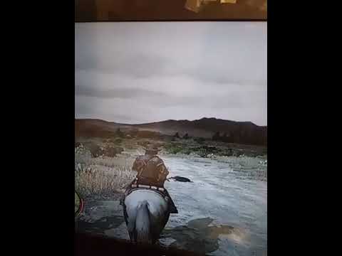 How to use dead eye in Red dead Redemption on Xbox 360 - YouTube