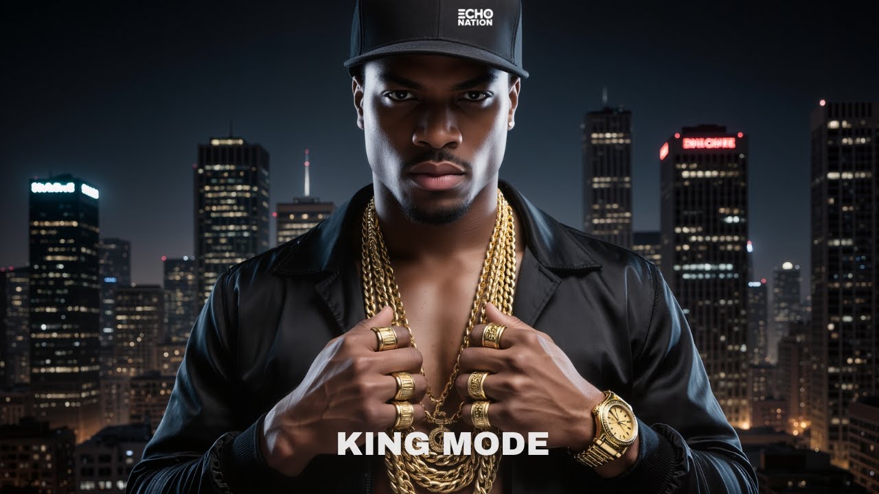 ECHO NATION – King Mode [GANGSTER TRAP]