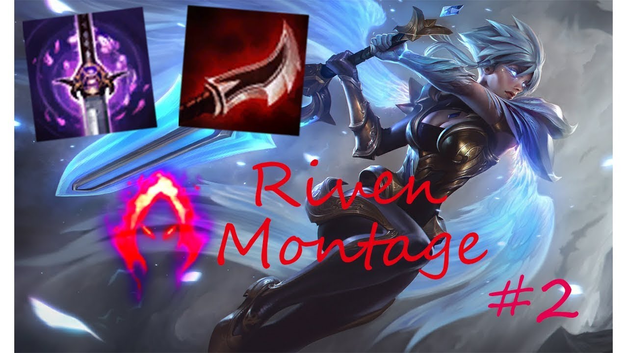 Riven Montage #2 - Dark harvest - YouTube