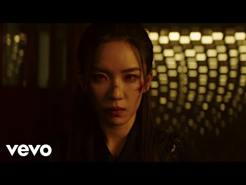 陸柯燃 Klukeran - 《瞳(Nothing to lose)》Official Music Video