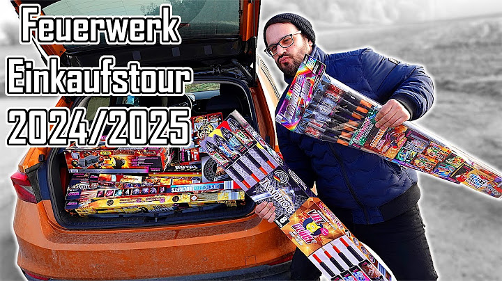 SILVESTER FEUERWERK EINKAUFSTOUR 2024/2025 🔥| Lidl, Aldi uvm.