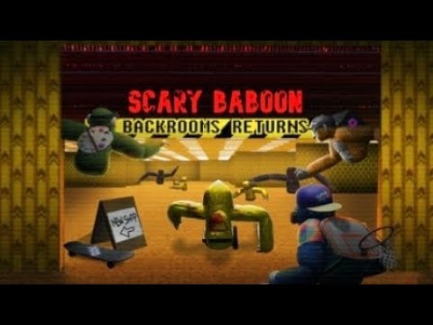 SCARY BABOONS NEWEST UPDATE!(WATCH TIL THE END FOR SECRET 🙊 😳)