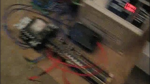 9x20 Lathe CNC Conversion - initial testing