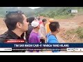 Detik-detik Suara Gemuruh Terdengar Saat Evakuasi Korban Longsor di Sukabumi