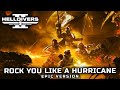 HELLDIVERS 2 - Rock You Like A Hurricane (Scorpions EPIC VERSION)