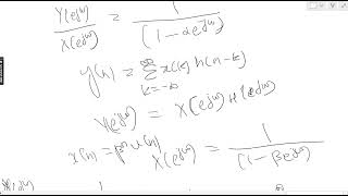 Lecture 29 problem on Convolution Property #sig