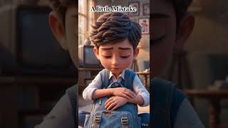 A little Mistake #chatgptprompts #aiaudio #flowai  #kidsvideo
