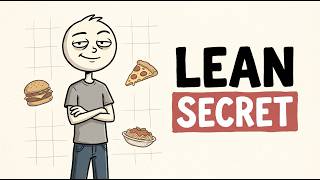 You Understand Why Lean People Never Count Calories