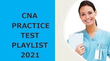 CNA Practice Test 2024 (60 Questions with Explained Answers), Prometric CNA Test 2024