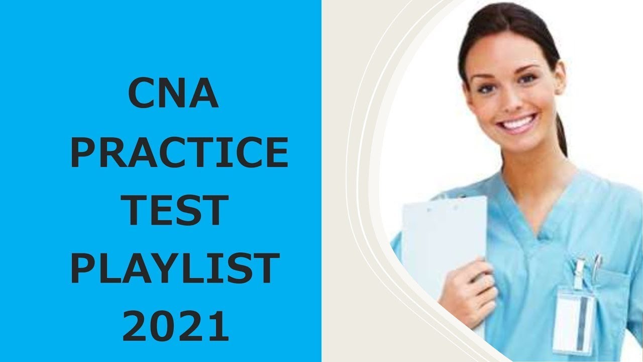 CNA Practice Test 2024 (60 Questions with Explained Answers), Prometric