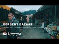 Derbent Bazaar in Dagestan — 4K Walking Tour | Binaural ASMR