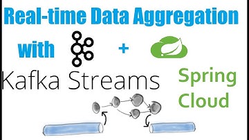 Real-time Data Aggregation using Spring Cloud and Kafka - Part1