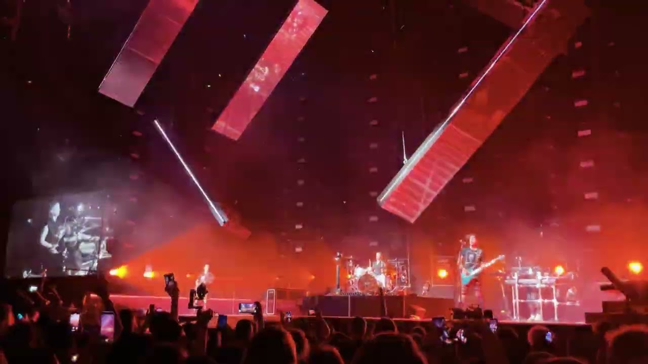 Plug In Baby, Muse, 3Arena, Dublin, Ireland, September 27, 2023