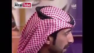 تأثر المذيعه لحضة ذكر الشاعر حبيبته تبكي 💔