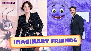 John Krasinski & Phoebe Waller-Bridge Reveal Their 'Imaginary Friends' | WATCH