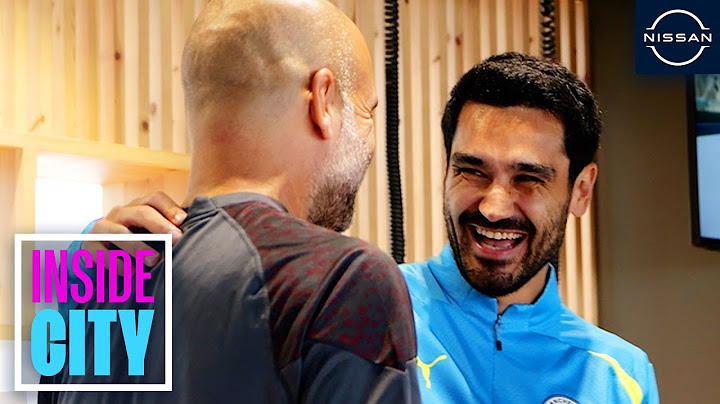 INSIDE CITY 473 | Gundogan Returns, PFA Awards and Haaland Hat Trick