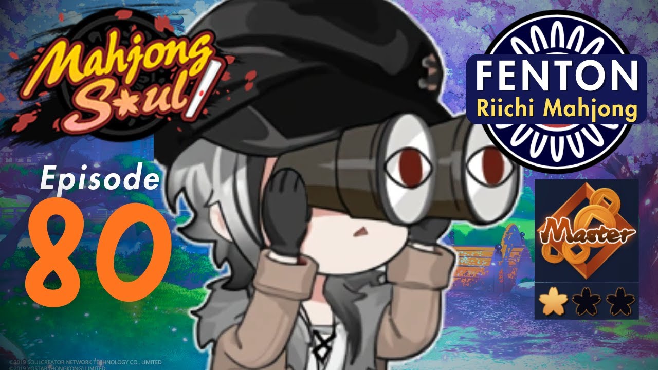 It's not a sprint, it's a marathon | Mahjong Soul | Riichi Mahjong | Episode 80