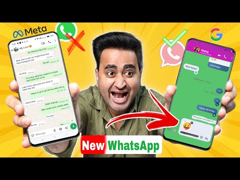10 Amazing WhatsApp and Android Secret Tricks & Tips 2024 | New WhatsApp