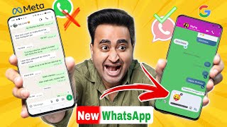 10 Amazing WhatsApp and Android Secret Tricks & Tips 2024 | New WhatsApp screenshot 5