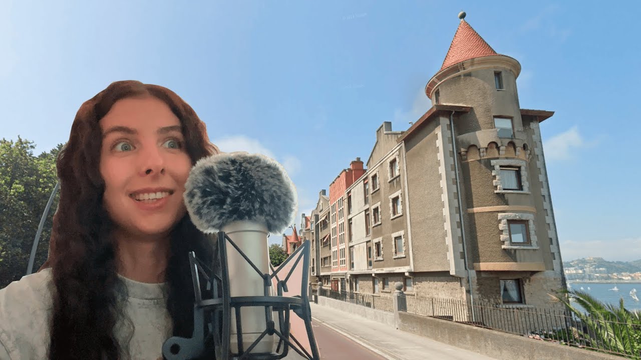 ASMR EXPLORANDO ESPAÑA EN GOOGLE MAPS [ Soft spoken en español ]