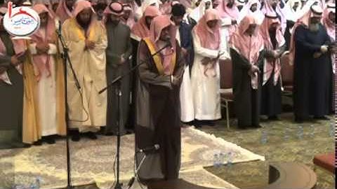 دعاء ليلة 29 رمضان 1436هـ للقارئ حاتم المالكي مؤثر