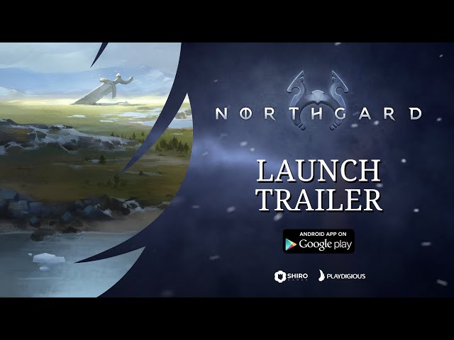Лучшие игры для Android на начало осени.. Northgard — необычная стратегия для Android.. Фото.
