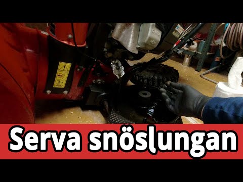 Video: Varför går min snöslunga dåligt?