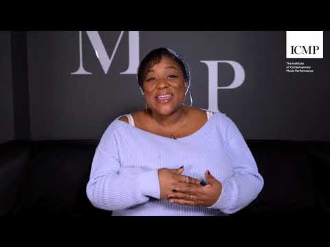 Vula Malinga Vocals Scholarship | ICMP Music School | London
