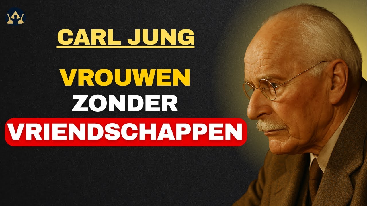 Vrouwen met weinig of geen vriendinnen bezitten deze 5 (zeldzame) eigenschappen | Carl Jung