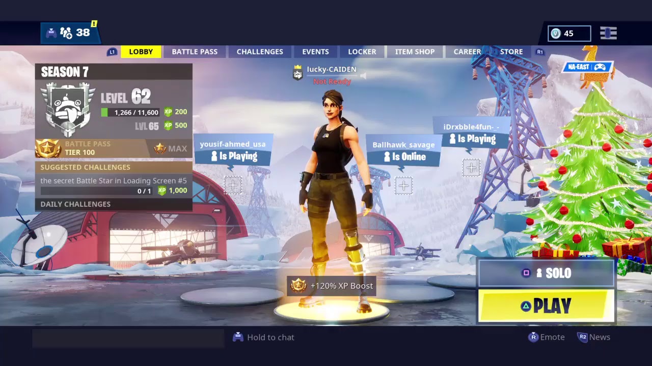 SOLO PRO PLAYER HIGH KILL GAMES PS4 CONSOLE PLAYER!!!!!!!!! - YouTube