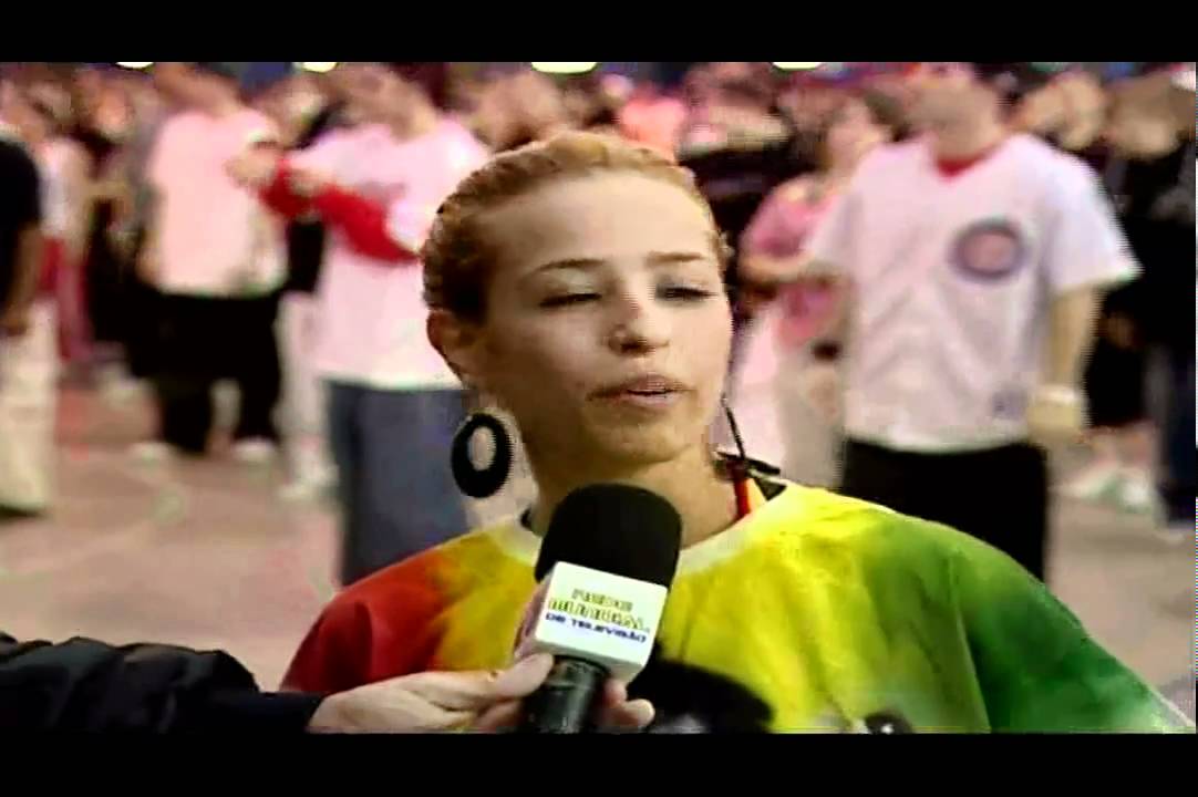 Amanda Angel - BRA | Festival Internacional de Dança Hip Hop de Curitiba