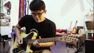 JEMIMAH - CINTA DALAM HATI (Ungu) Guitar Cover