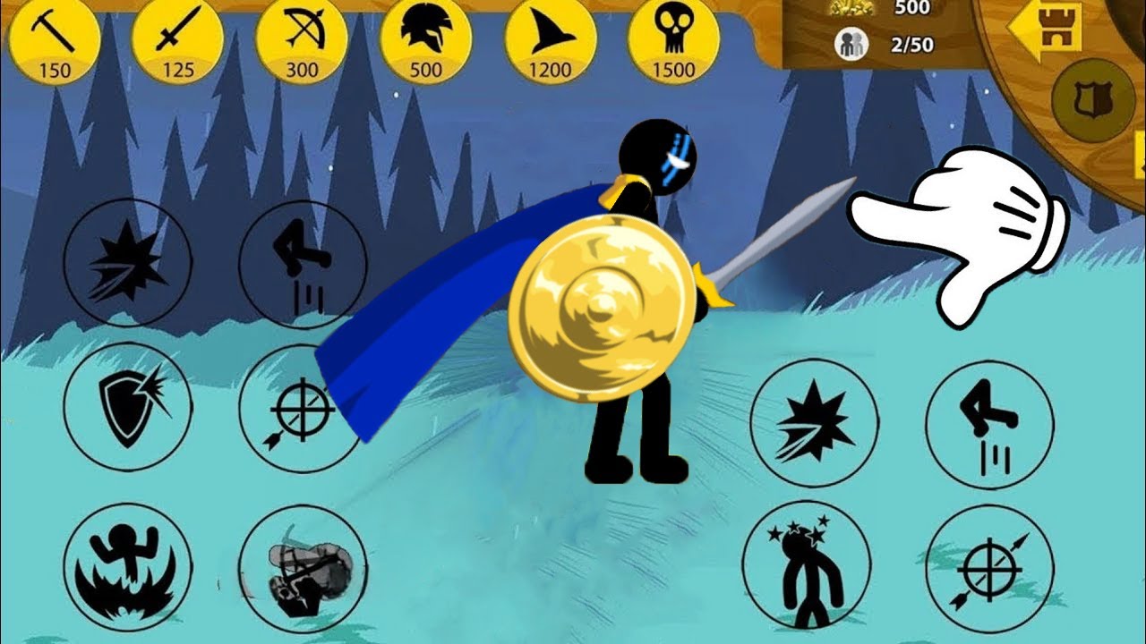 Stick War Legacy: Unlocking Gold Boss's Secrets