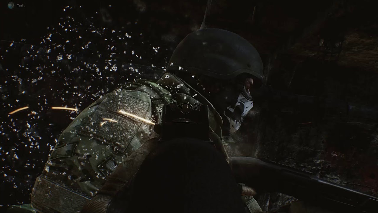 Escape From Tarkov Reserve Raiders