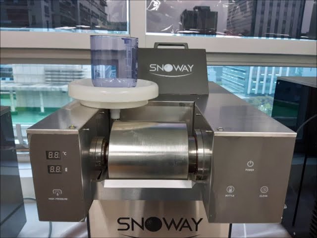 SNOWAY, Bingsu Machine Mini-S(id:10637513) Product details - View