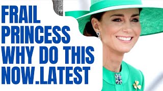 PRINCESS CATHERINE  POSSIBLE RETURN ? THE TRUTH HERE #royal #britishroyalfamily #katemiddleton