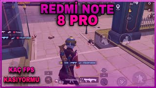 Redmi̇ Note 8 Pro Pubg Test Kaç Fps Veri̇yor ? Pubg Gameplay